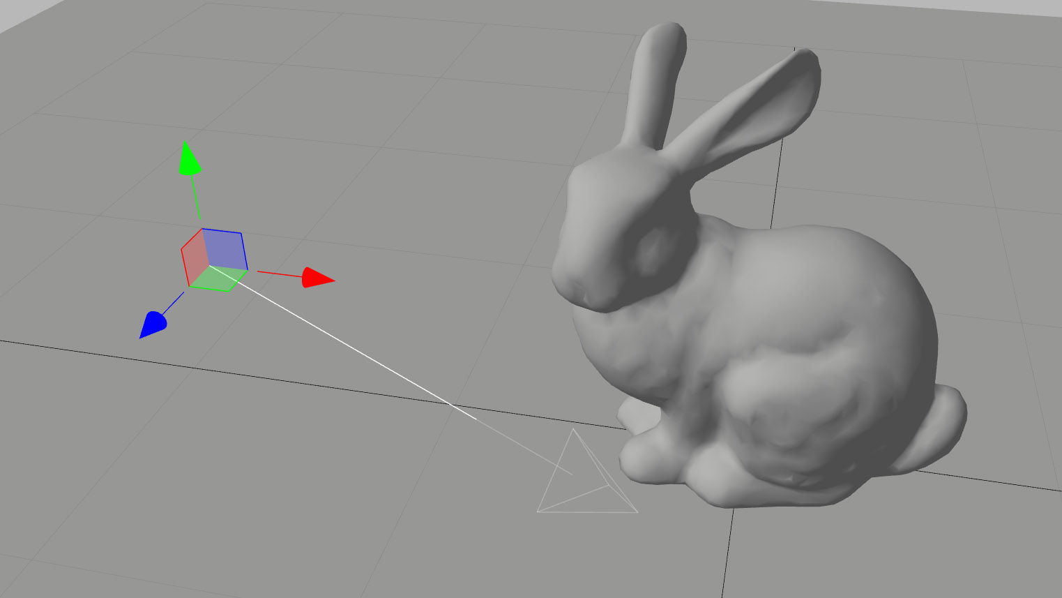 Directional light