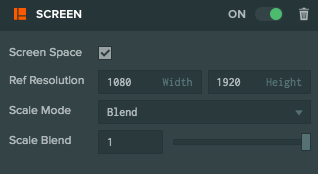 Screen