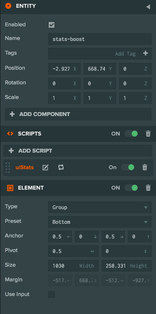 Boost Attributes
