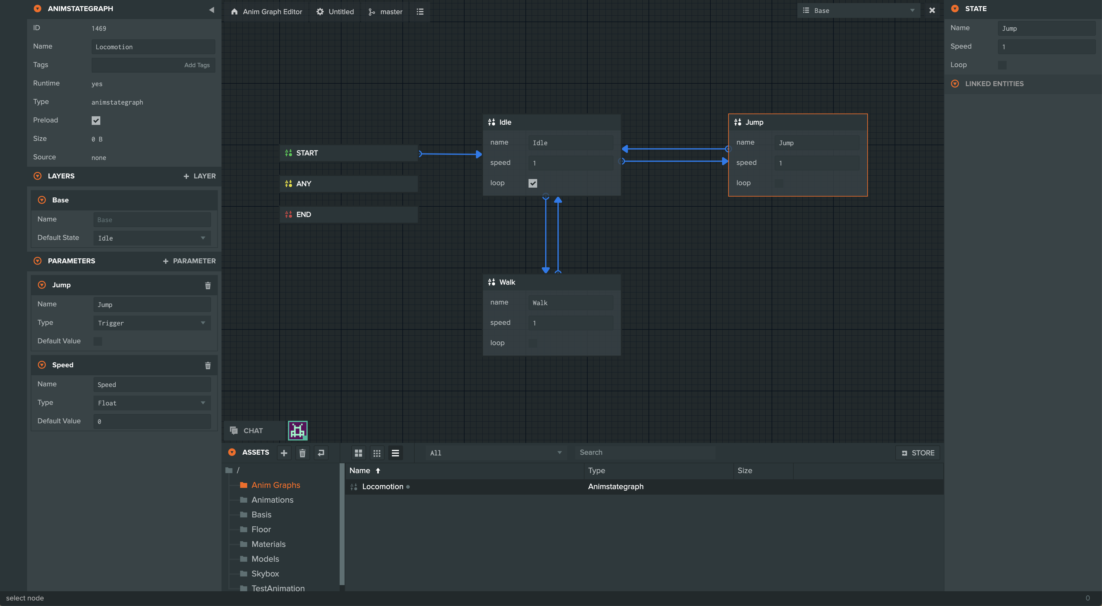 Initial Editor